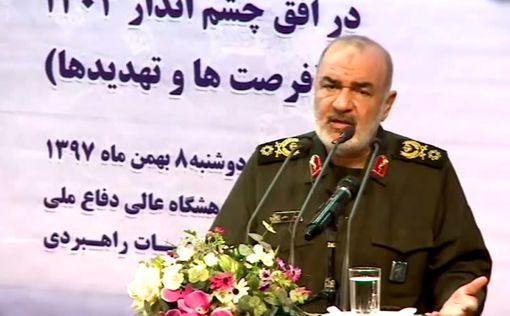 Иранский генерал: Мы очистим мир от грязи Израиля и США