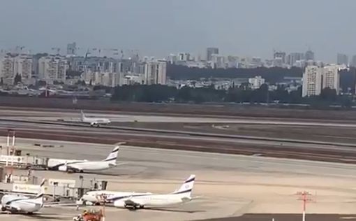 Исторический момент: первый рейс с израильтянами в Дубае