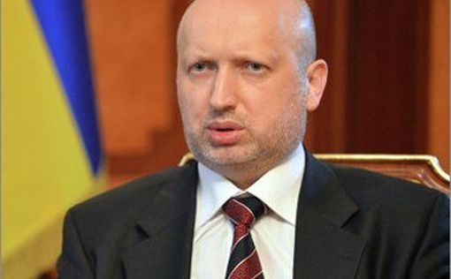 Турчинов приказал обеспечить энергобезопасность Украины