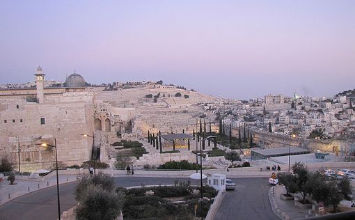 Полиция ограничила доступ к Старому городу Иерусалима