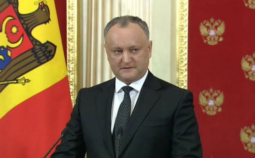 Президент Молдавии назвал преимущества ЕАЭС перед ЕС