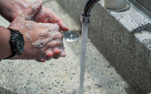 Миллиарды людей не имеют возможности вымыть руки с мылом