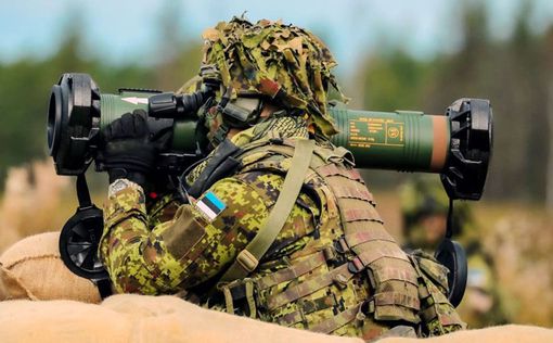 Эстония из-за войны в Украине пересмотрит оборонные планы