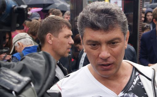 Борис Немцов погиб из-за снегоуборочной машины