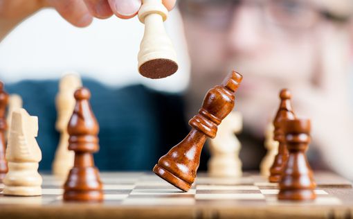 Украинцы хотят победить в шахматном турнире в Иерусалиме, чтобы помочь ВСУ