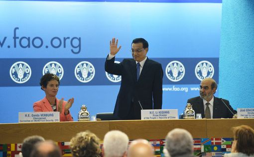 Италия и Китай отмечают юбилей сотрудничества
