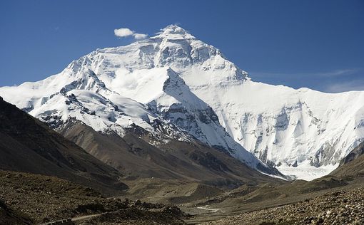 Катастрофа на Эвересте: ледники горы быстро исчезают