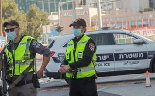 Израиль: полиция объявила войну Новому Году