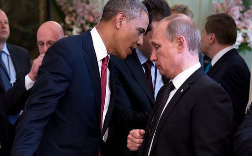 Обама: Мы не верим ни России, ни Путину