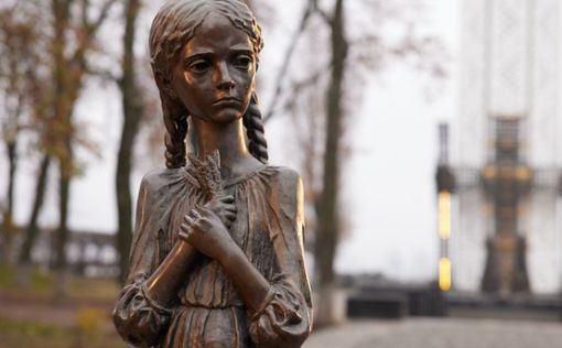 Немецкая партия "Зеленых" призвала признать Голодомор геноцидом украинцев