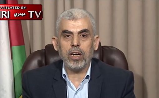 Лидер ХАМАСа: "Мансур Аббас предал палестинцев"