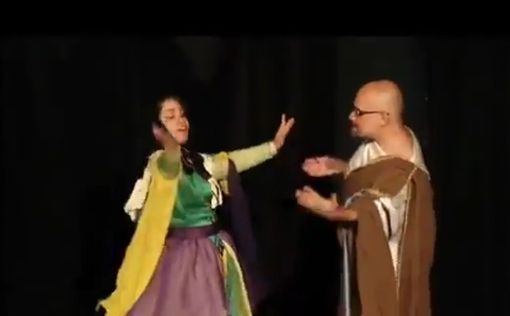 В Иране задержаны организаторы спектакля по Шекспиру