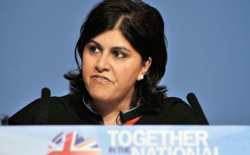 Британский министр подала в отставку из-за Газы