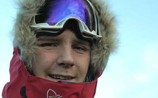 16-летний британец - самый юный покоритель Южного полюса