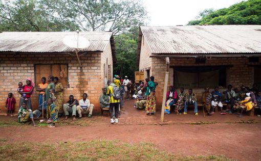 Лихорадка Эбола унесла более 480 жизней