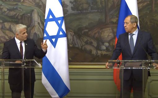 Россия попросила Израиль о содействии в сирийском вопросе