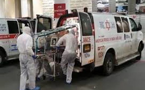 Коронавирус в Израиле: число зараженных достигло 12