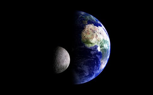 Израильские ученые подтвердили теорию происхождения Луны
