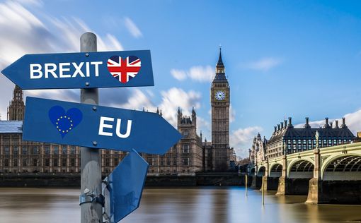 С 1 января Евросоюз ограничивает въезд из Британии