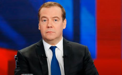 СМИ: Медведев может стать президентом "новой Украины"
