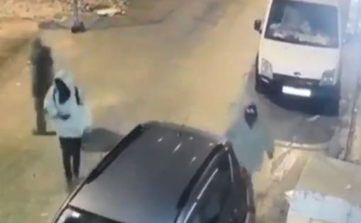 В Иерусалиме изуродовали десятки арабских авто