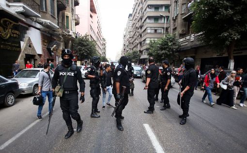 Египет: 1 офицер убит, 107 исламистов арестованы
