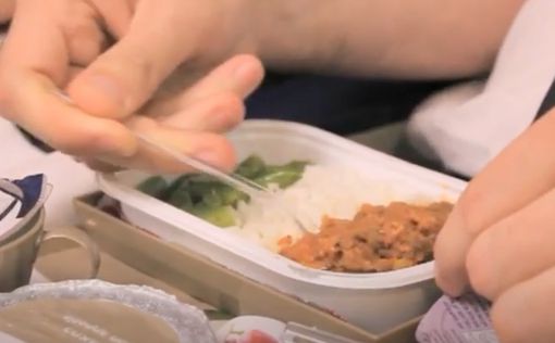 Поставщик еды для El Al доставляет блюда на фоне кризиса