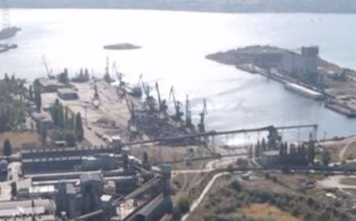 Николаевский порт готовят к возобновлению работы