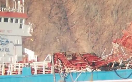 В российском порту прогремел взрыв на танкере: есть погибшие