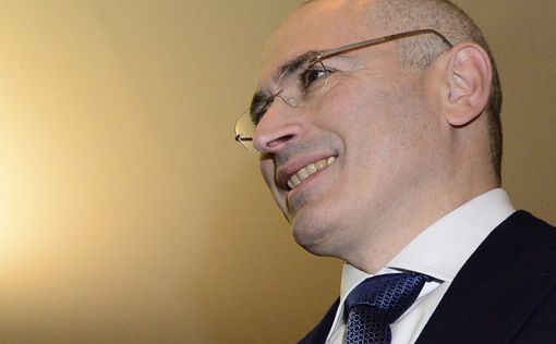 Ходорковский прибыл в Швейцарию с семьей