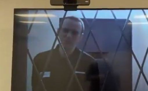 Алексей Навальный умер в тюрьме