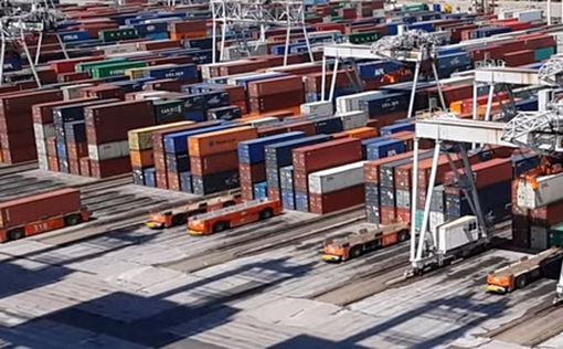 Китайский морской перевозчик прекратил доставку грузов в Израиль