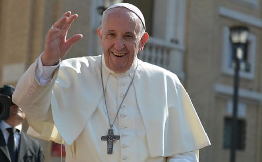 Папа Римский: Ватикан участвует в секретной миссии в Украине