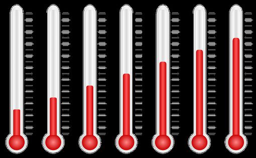 Аномальная жара бьет все рекорды в Западной Европе