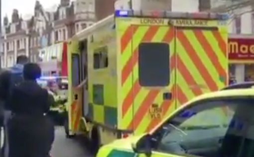 Теракт в Лондоне: нападавший застрелен полицией