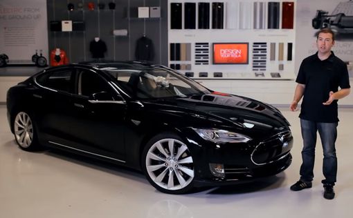 Электрокары Tesla становятся ближе к народу