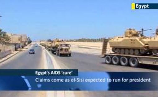 Египетский "чудо-прибор" лечит от СПИДа
