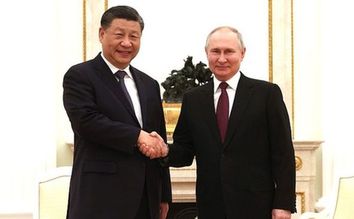 Глава МИД Германии: Путин и Си Цзиньпин - диктаторы