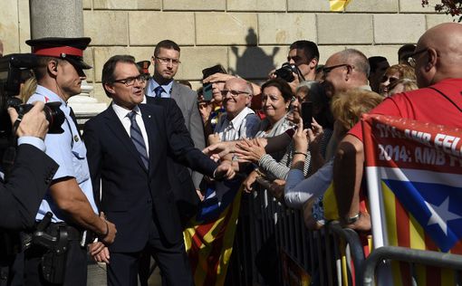 Каталония объявила о проведении референдума о независимости