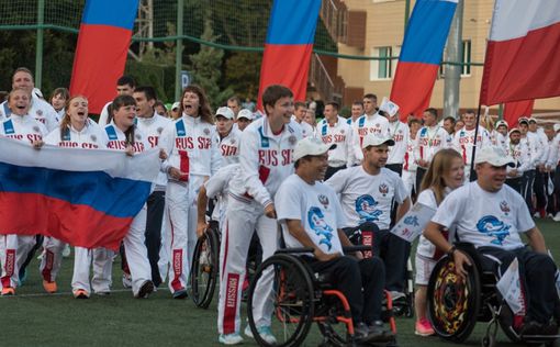 Немецкий суд отказал российским паралимпийцам