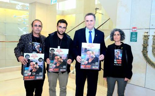 Исраэль Кац и семьи похищенных прилетели Нью-Йорк на заседание Совбеза ООН