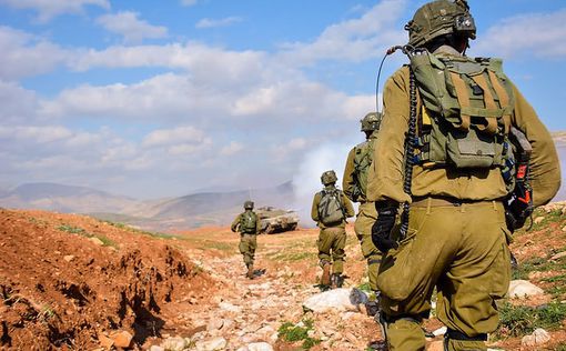 На севере Израиля стартовали военные учения