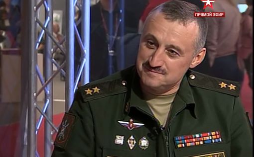 Начальник военной полиции России обсуждает Сирию в Израиле
