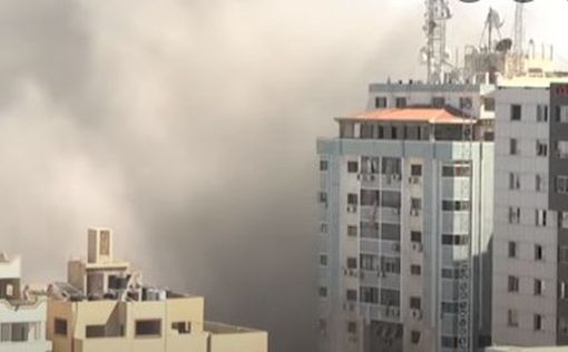 Газа: обстрелы Израиля повредили больше 1900 единиц жилья