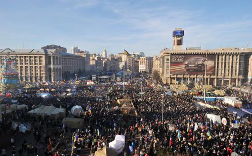 В Киеве на Майдане 1 июня состоится народное вече
