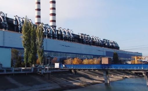 Атака БПЛА? Два энергоблока Новочеркасской ГРЭС выведены из строя