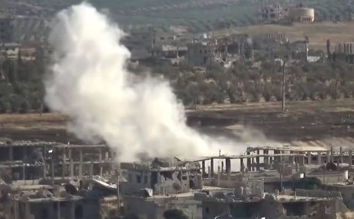 Сирия: система ПВО отбила атаку на российскую базу Хмеймим