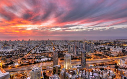 Тель-Авив - молодежная столица Ближнего Востока
