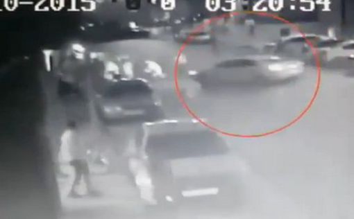 Групповая драка в клубе Тель-Авива: обидчиков давили машиной