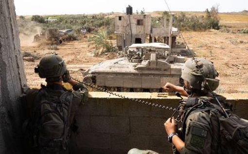 ЦАХАЛ атаковал десятки террористических объектов по всей Газе